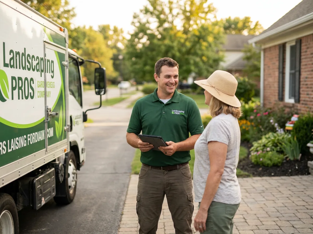 Landscaping Flemingsburg, KY FAQs